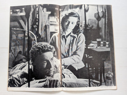 The Years Between - The National Film Theatre Programme - July-August 1961