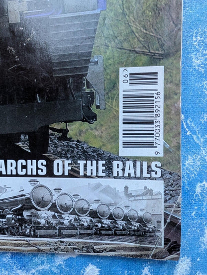 The Railway Magazine - June 2002 Issue