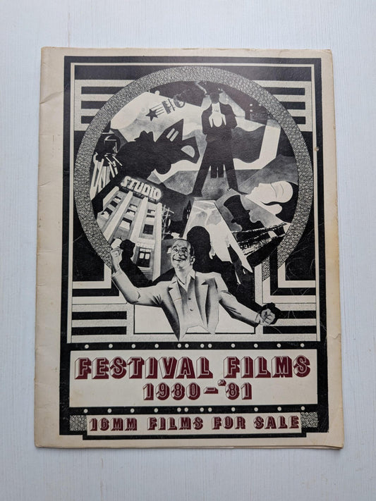 Festival Films 1980-81 - Vintage 16mm Films Catalogue