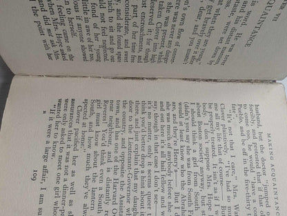 Clover by Susan Coolidge - First Edition - 1949 - Latimer House Ltd
