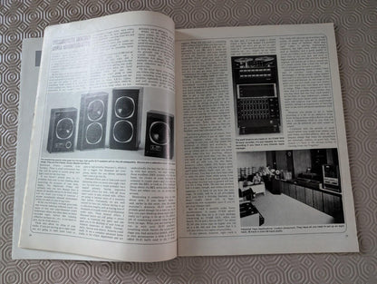 Beat Instrumental No. 161 April 1980 - Phil Lynott/UFO/Barbara Dickson/Joe Ely