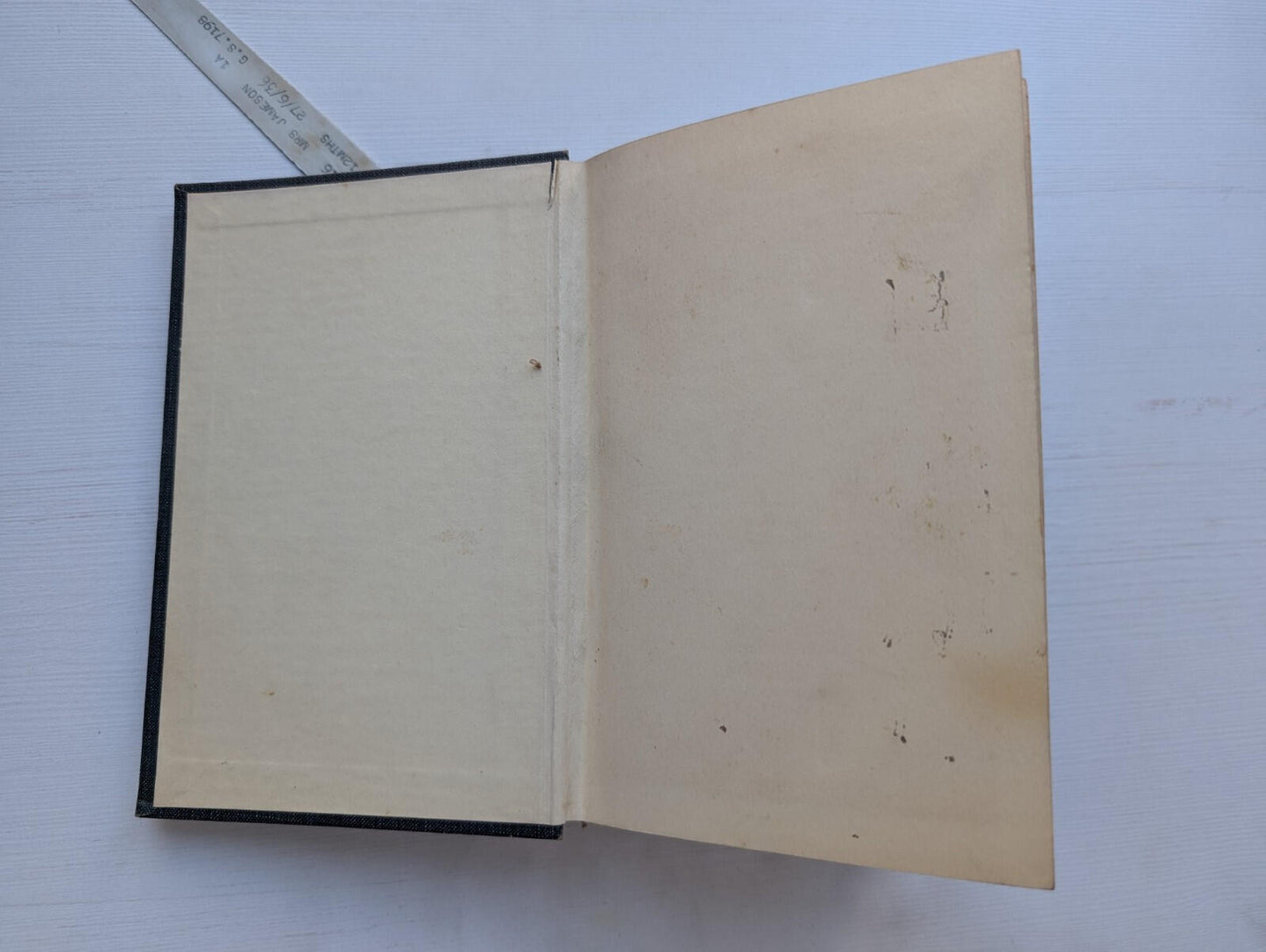 The Fifth Commandment by Horace Annesley Vachell - Hutchinson & Co Ltd