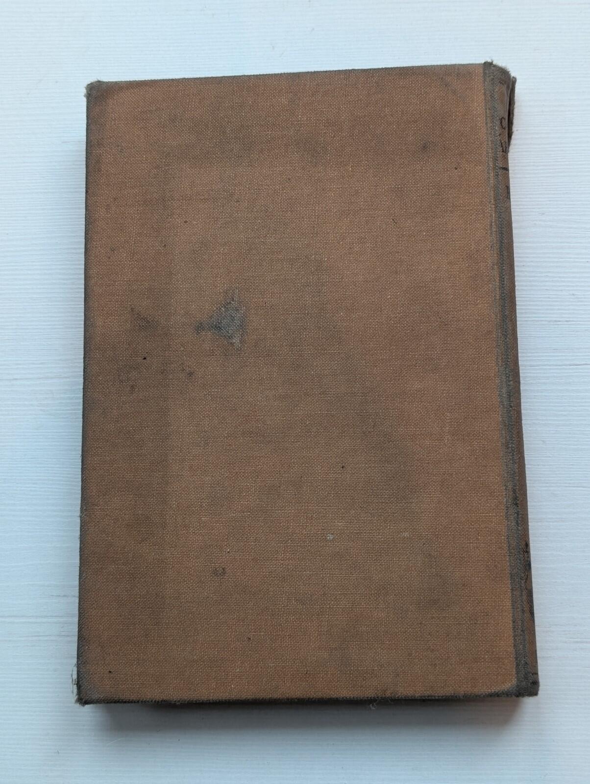 A Compact Arithmetic by W.G Borchardt - 2nd Edition - 1938 - Rivingtons