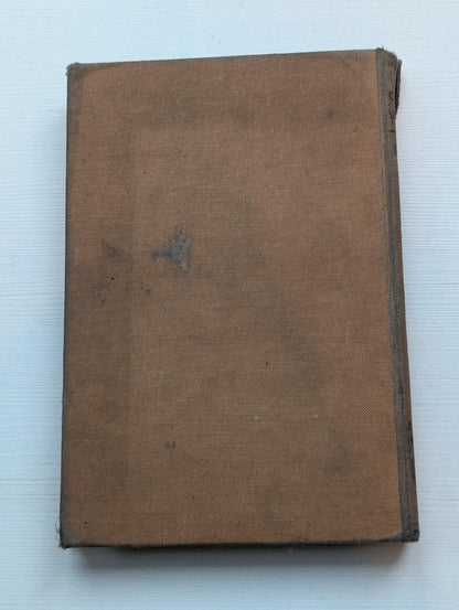 A Compact Arithmetic by W.G Borchardt - 2nd Edition - 1938 - Rivingtons