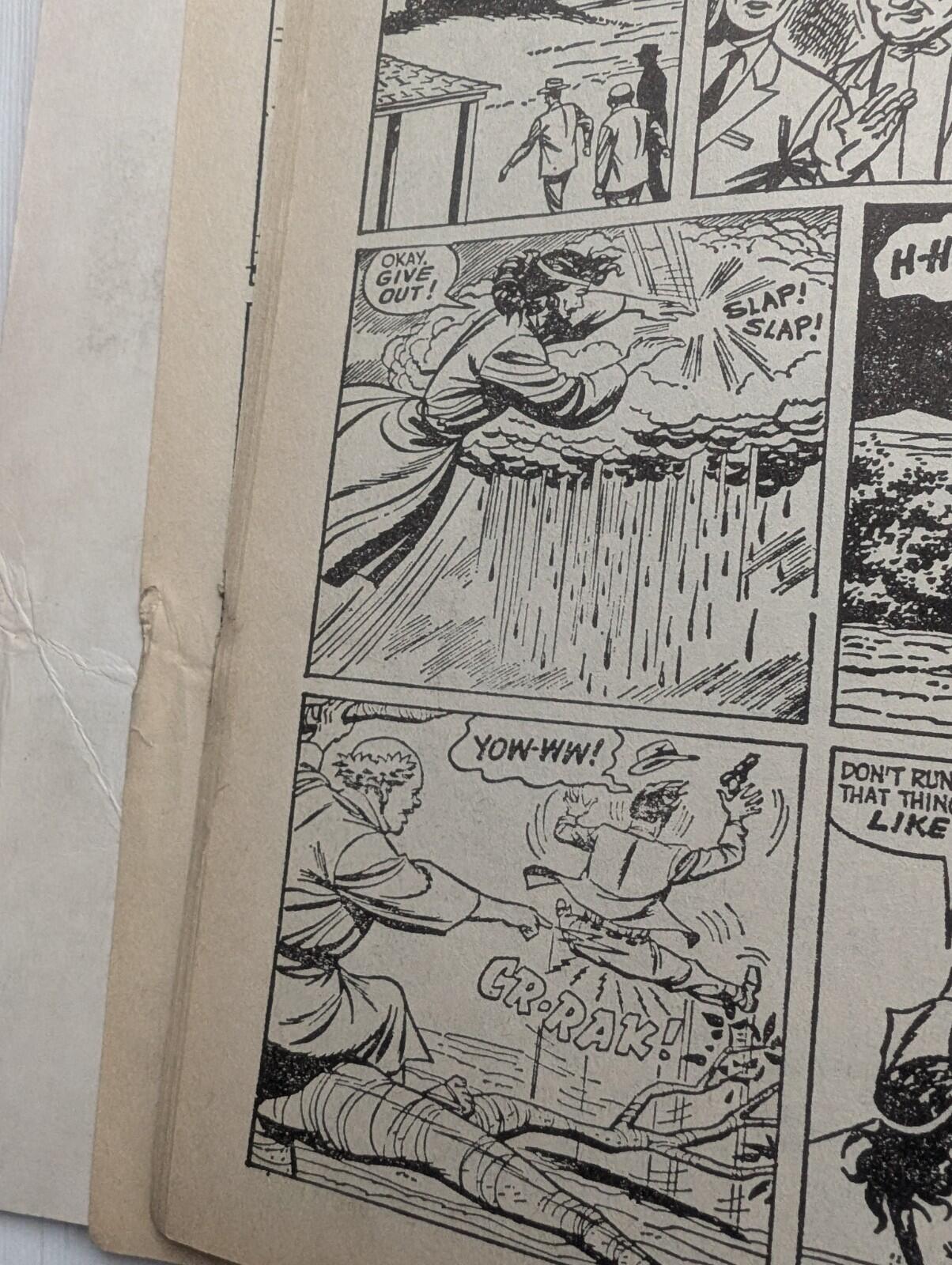 Astonishing Tales #237 - Amazing Stories of Suspense - 1980s - Alan Class Comic