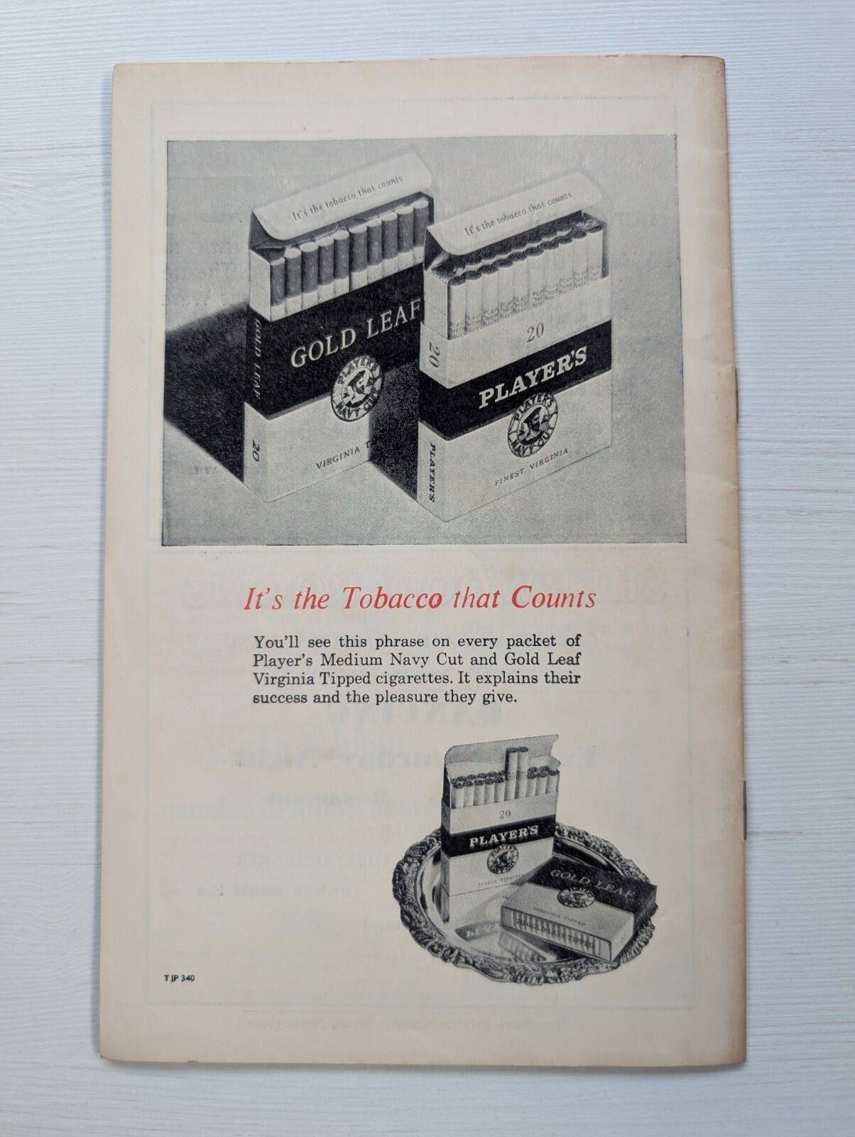 Oedipus The King/That Scoundrel Scapin Programme - Nottingham Playhouse 1964