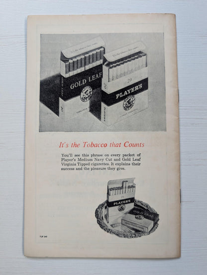 Oedipus The King/That Scoundrel Scapin Programme - Nottingham Playhouse 1964