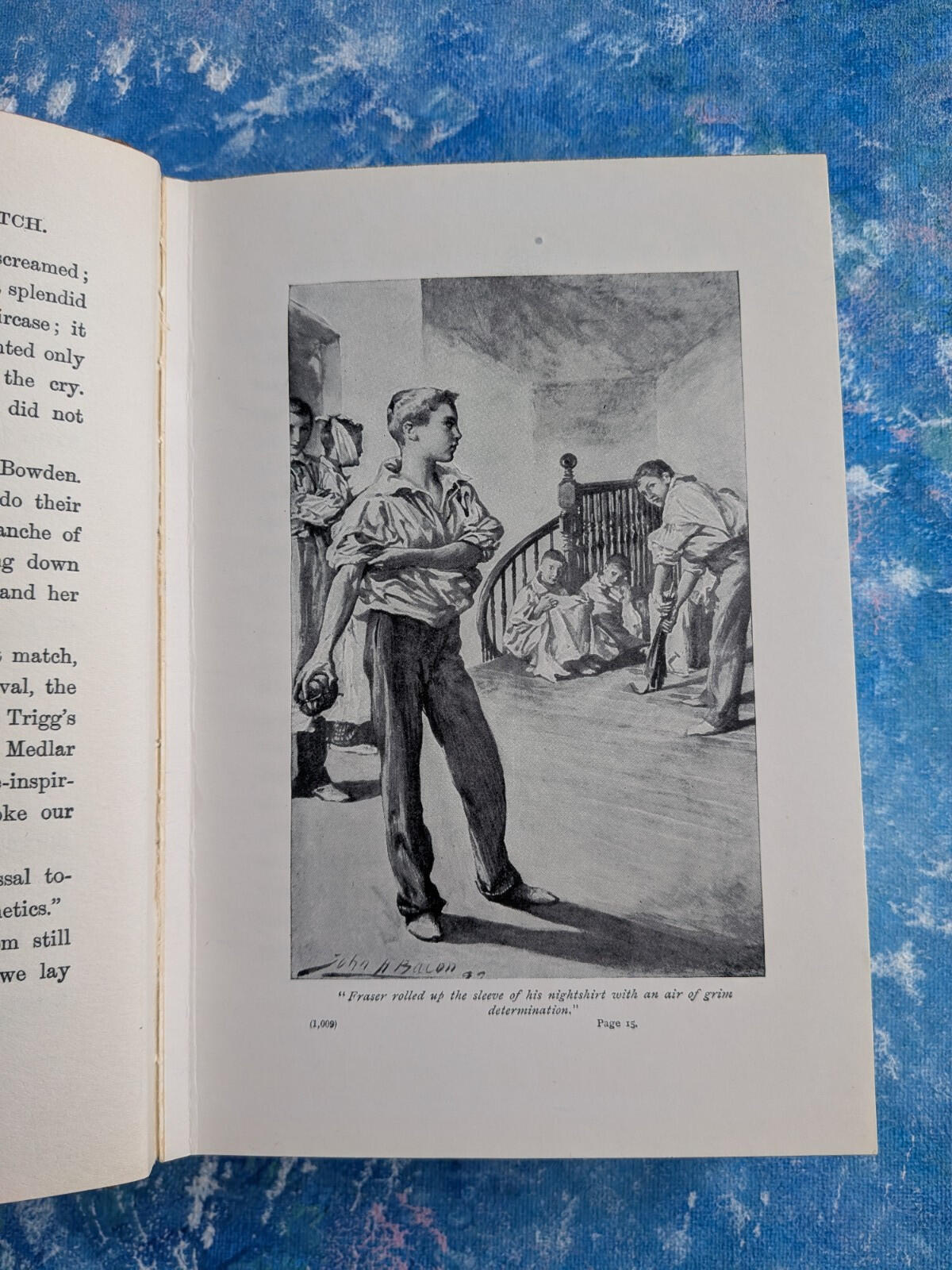 Mobsley's Mohicans by Harold Avery - Thomas Nelson & Sons Ltd