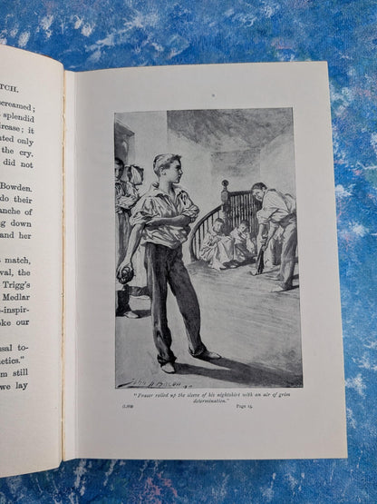 Mobsley's Mohicans by Harold Avery - Thomas Nelson & Sons Ltd