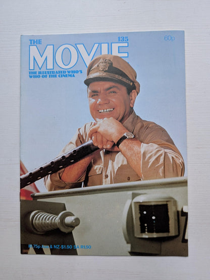 The Movie: The Illustrated History of The Cinema Chapter 135 - 1982 - Orbis