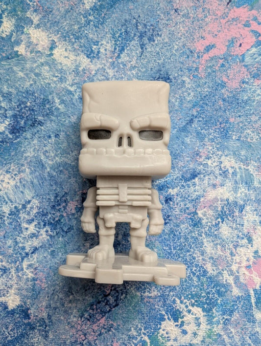 Minecraft Skeleton Figure - 2025 - McDonalds