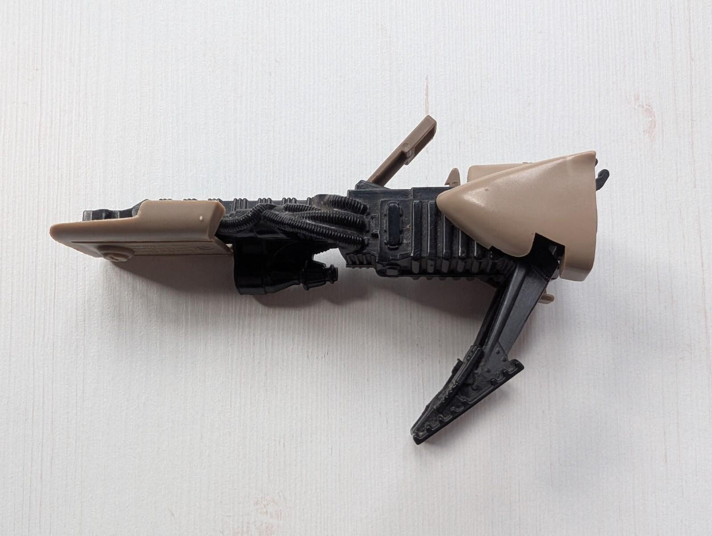Star Wars Imperial Biker Scout Speeder Bike - 1983 - Missing Parts, See Details