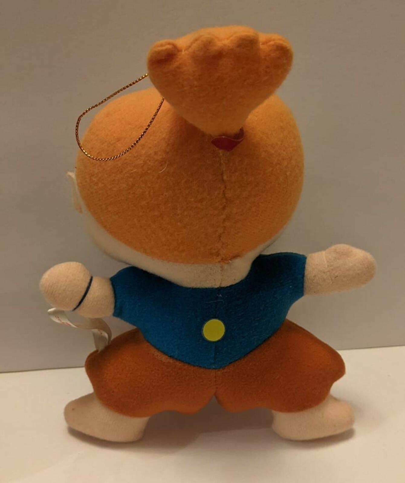 Vintage Momotarou Dentetsu Showa Plush, 1992, Hudson Soft Project
