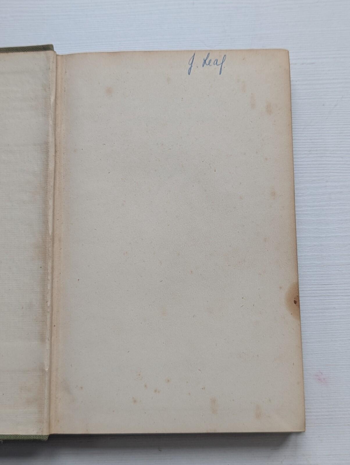 Poems Of Our Time 1900-1942 - Everyman's Library No. 981 - J.M. Dent & Sons Ltd