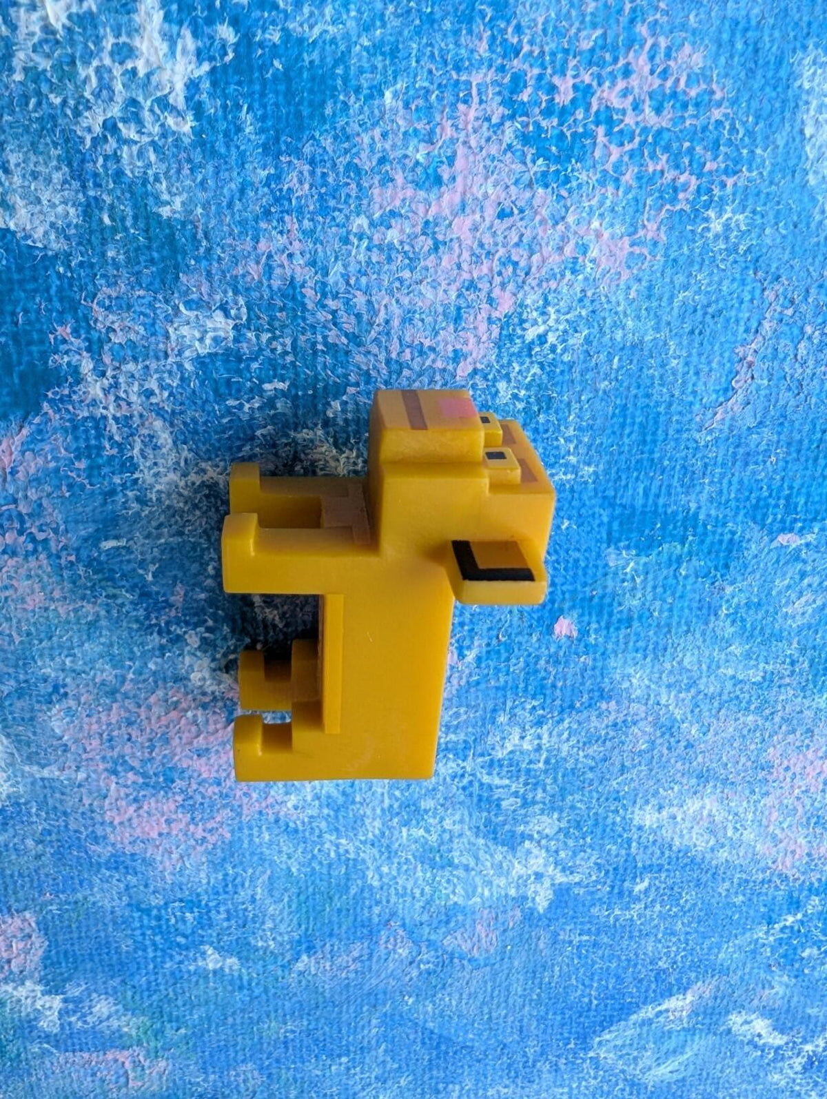 Disney Crossy Road The Lion King Simba Mystery Mini Figure - 2016