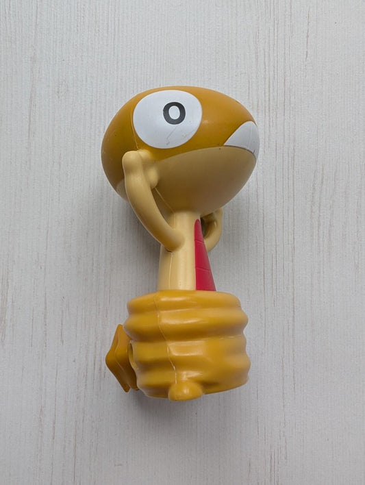 Scraggy Pokemon Mcdonalds Toy - 2016