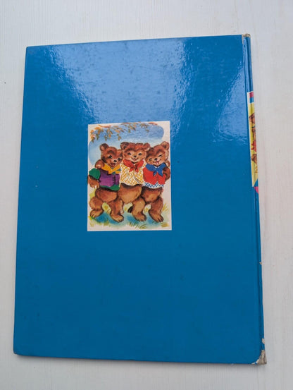 Three Little Bears From Dingle-Dangle Dale - 1965 - Odhams Books Ltd