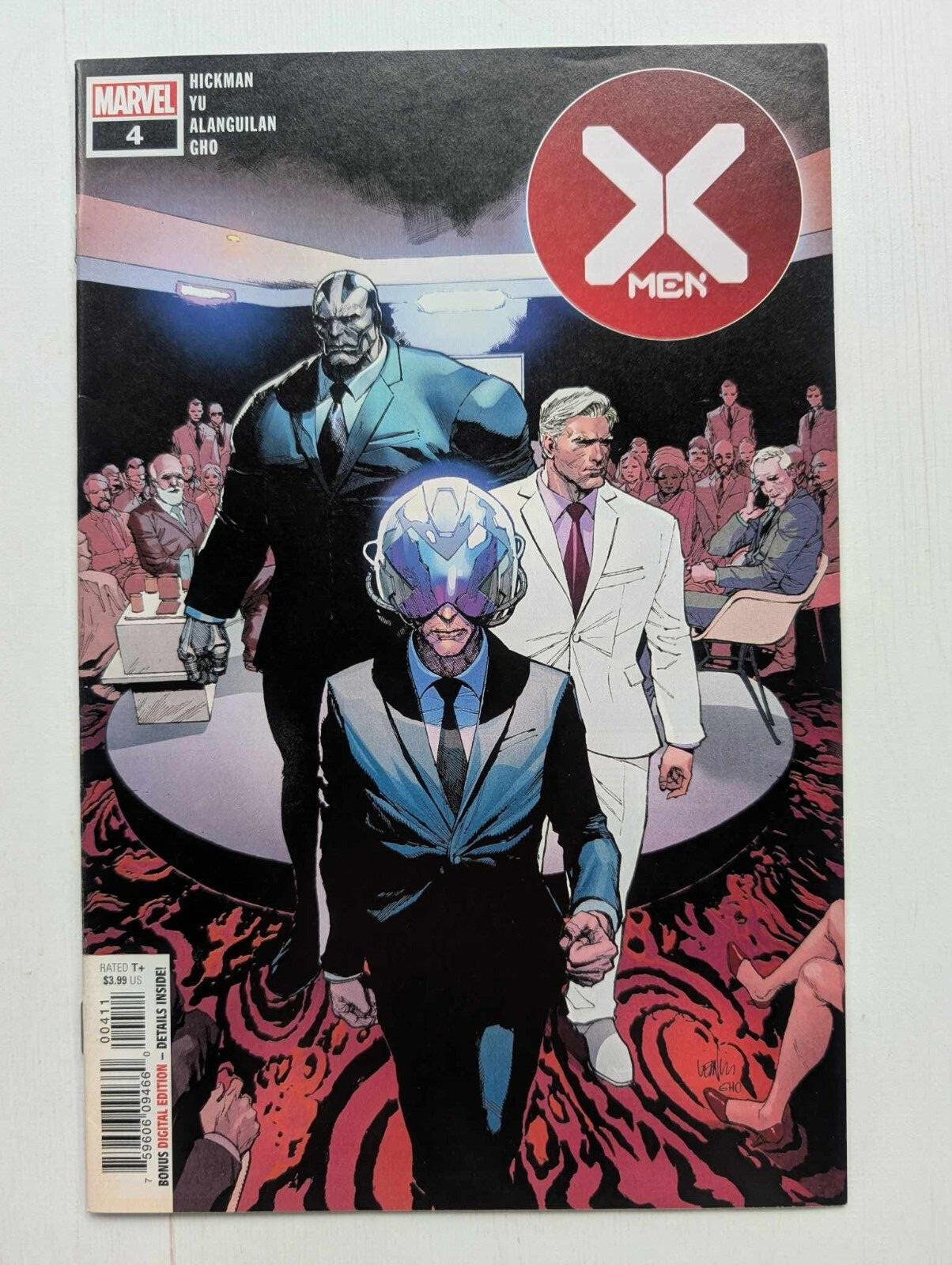 X-Men #4/5/6/7/8/9 Comic Bundle, 2020, Marvel Comics