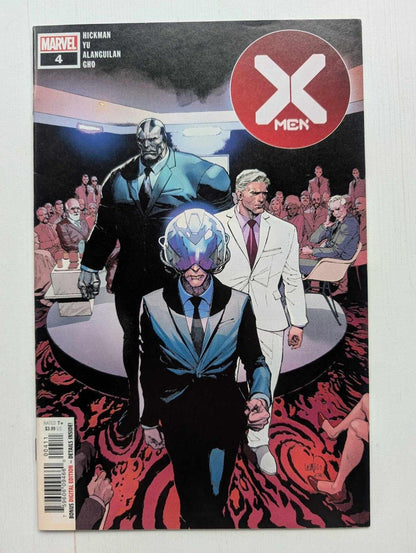 X-Men #4/5/6/7/8/9 Comic Bundle, 2020, Marvel Comics
