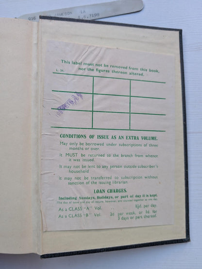 The Fifth Commandment by Horace Annesley Vachell - Hutchinson & Co Ltd