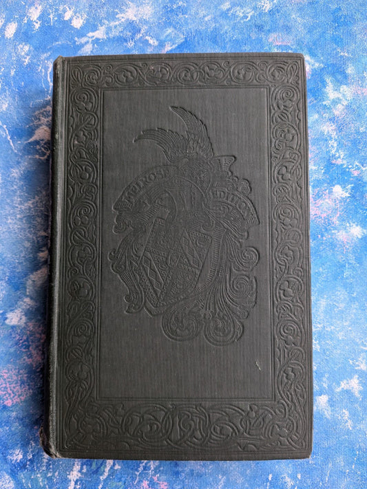 Woodstock or The Cavalier by Sir Walter Scott, Bart. - Waverley Novels Vol. 21