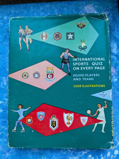 Sport International - Edited by Charles Harvey - 1960 - Sampson Low