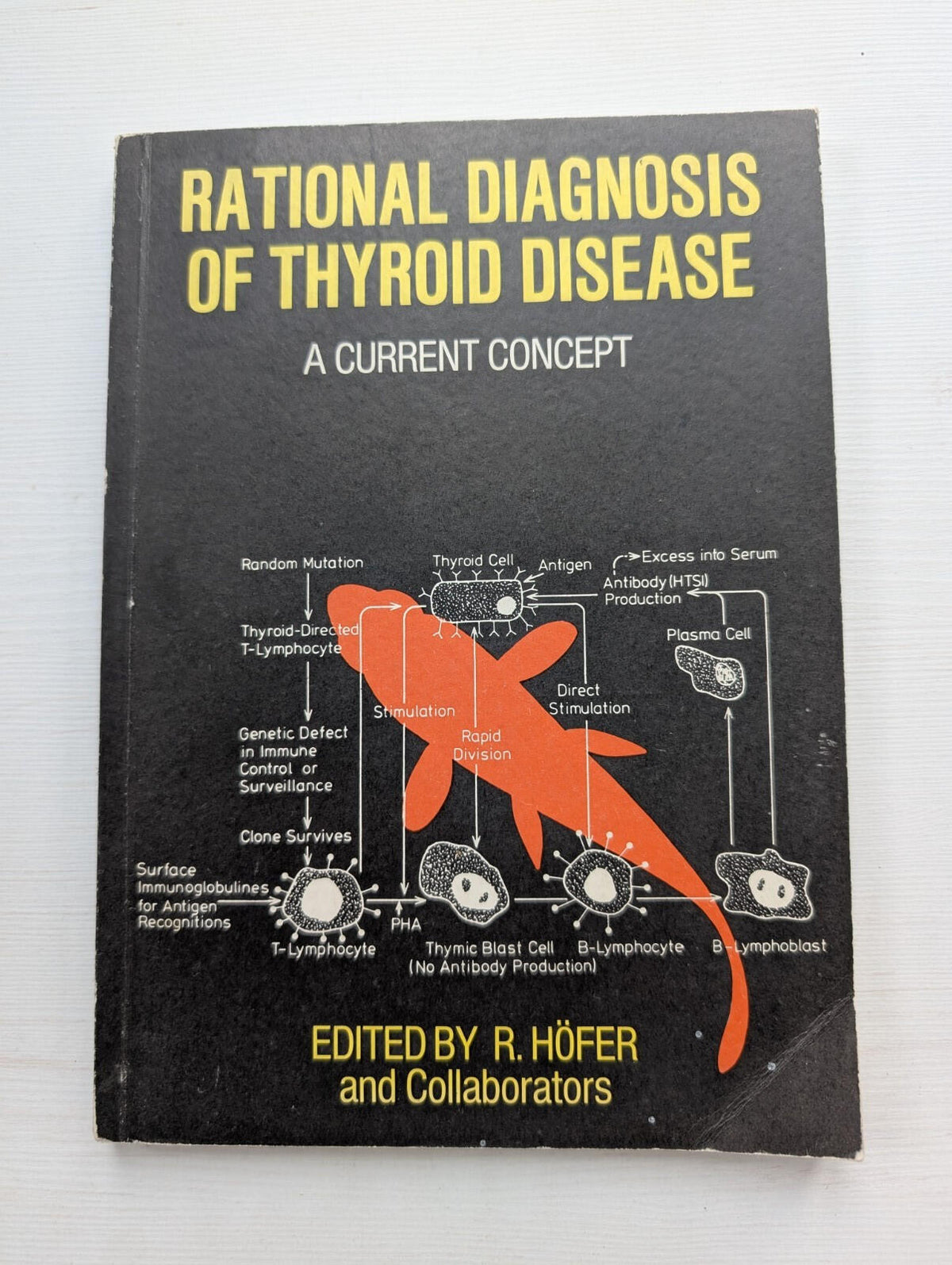 Rational Diagnosis of Thyroid Disease: A Current Concept - R. Hofer - 1977