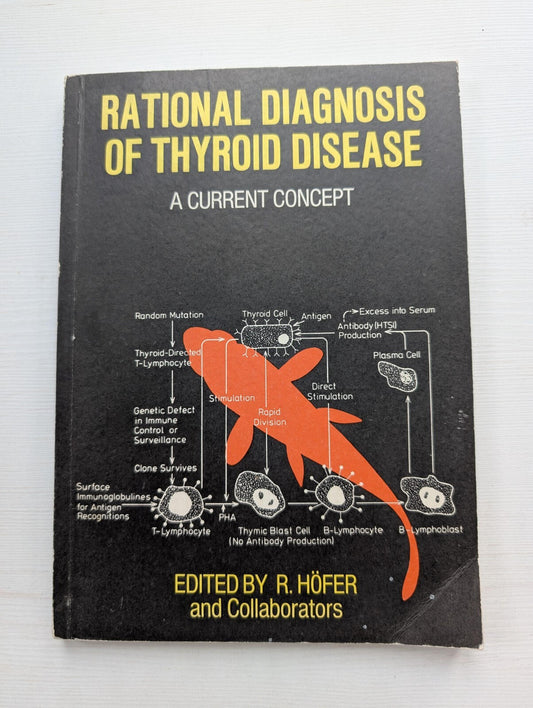 Rational Diagnosis of Thyroid Disease: A Current Concept - R. Hofer - 1977