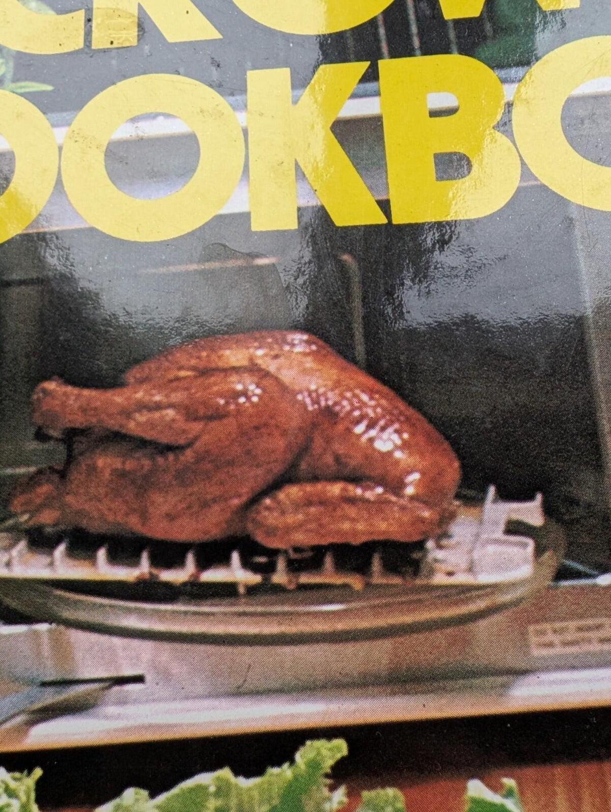 Microwave Cookbook by Anne Marshall - 1984 - Landsdowne