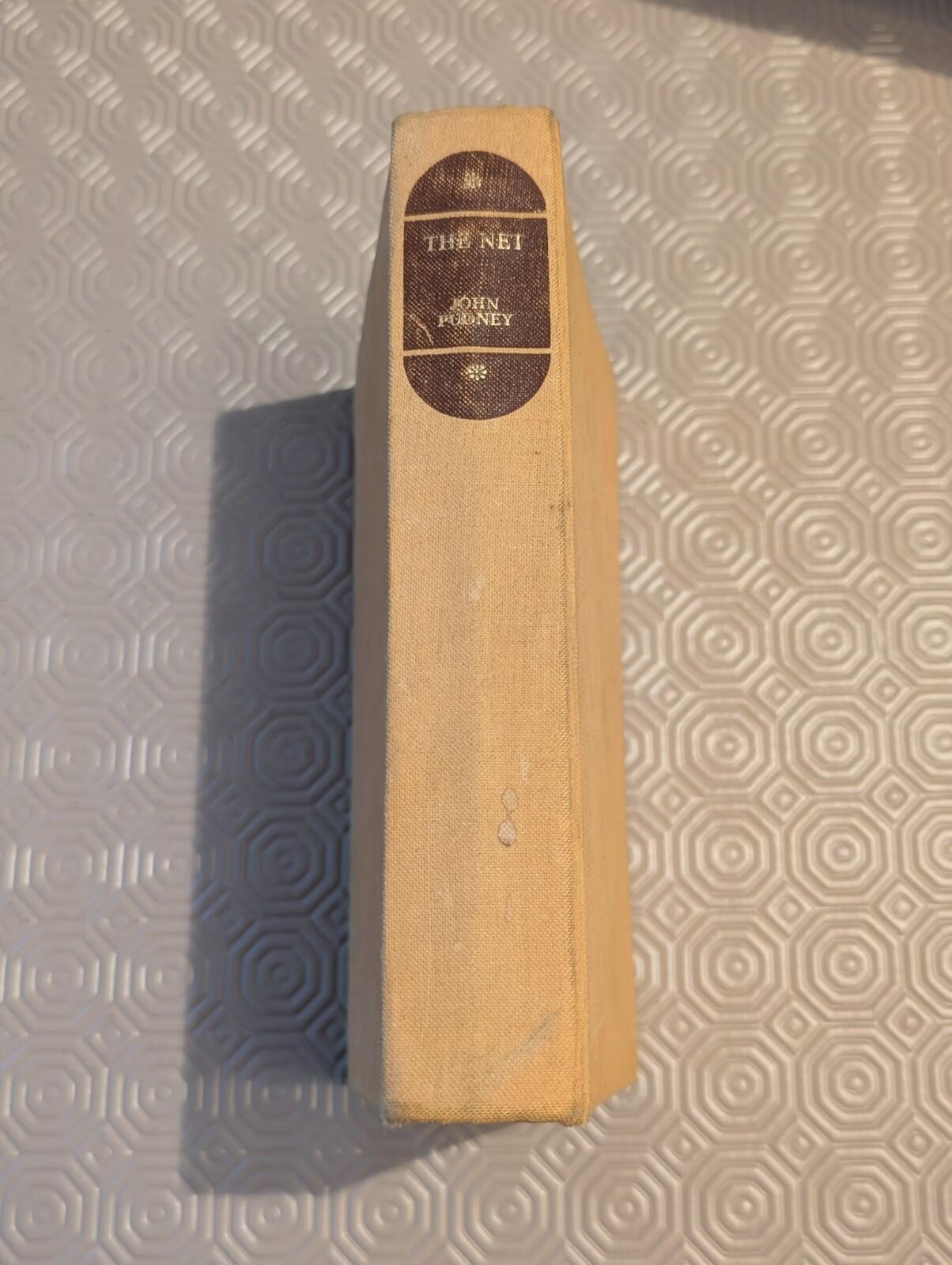 The Net by John Pudney - 1953 - The Companion Book Club
