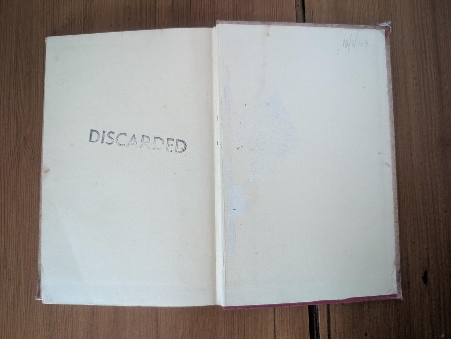 The Emperor's Servant by David Pilgrim - 1946 - Macmillan & Co Ltd