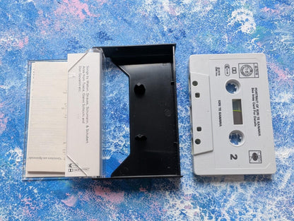 Portait of Kiri Te Kanawa - 1993 - CBS Inc. Cassette Tape