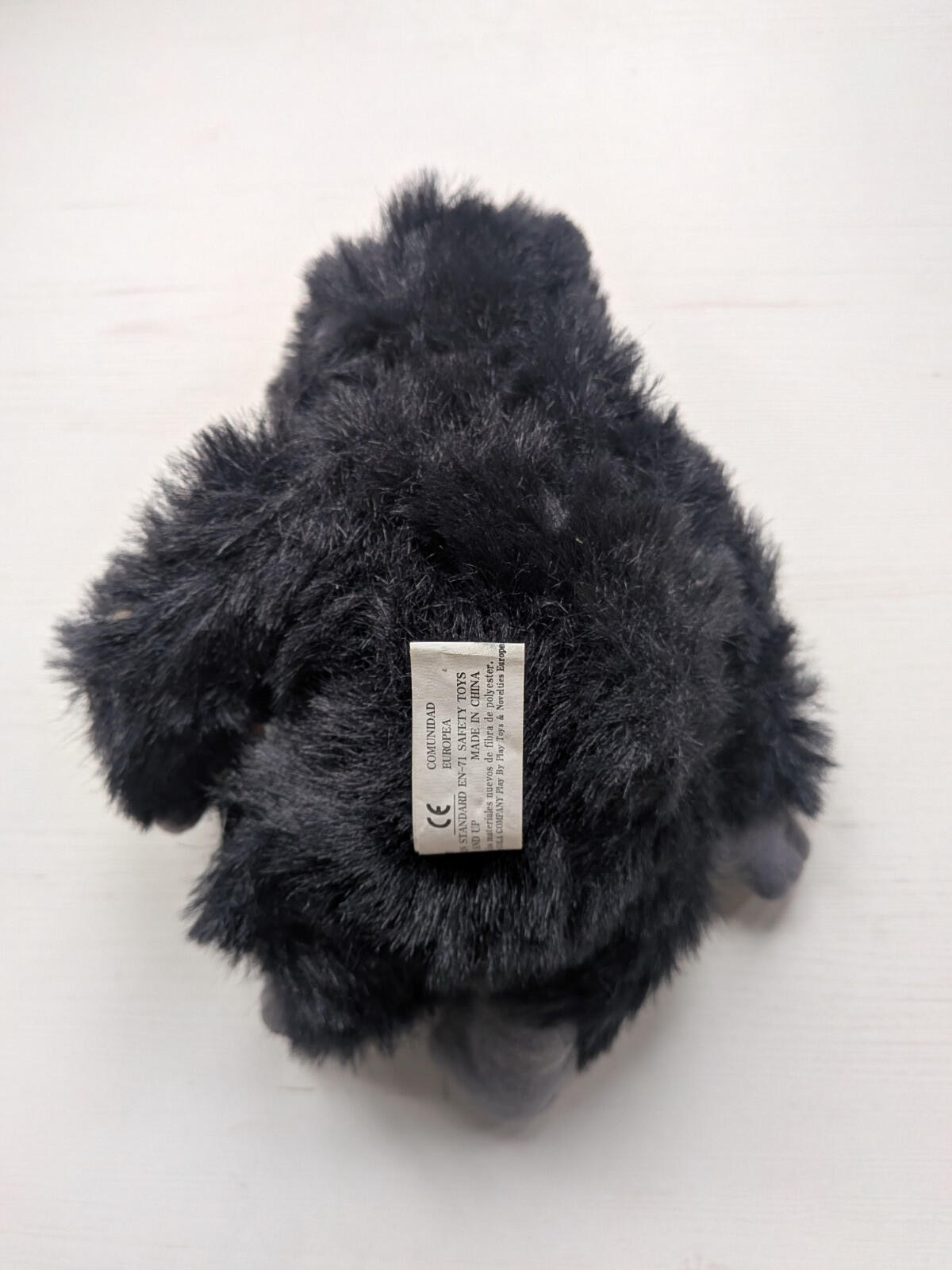 Vintage Coca-Cola Gorilla Soft Toy/Plushie - 1996 - Play-By-Play