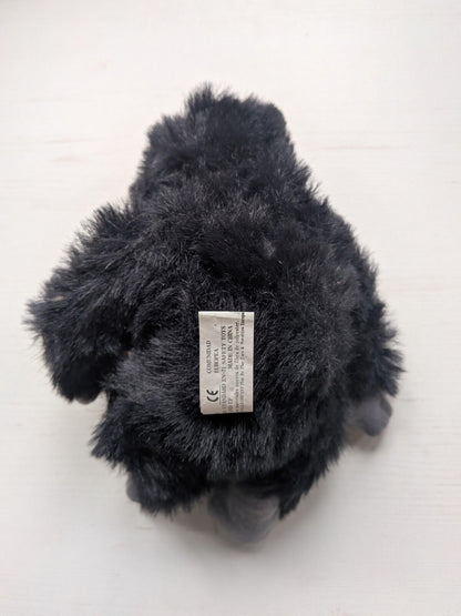 Vintage Coca-Cola Gorilla Soft Toy/Plushie - 1996 - Play-By-Play