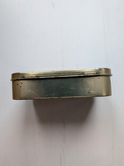 Vintage Wills's Main Line Flake Tobacco Tin - Train Design