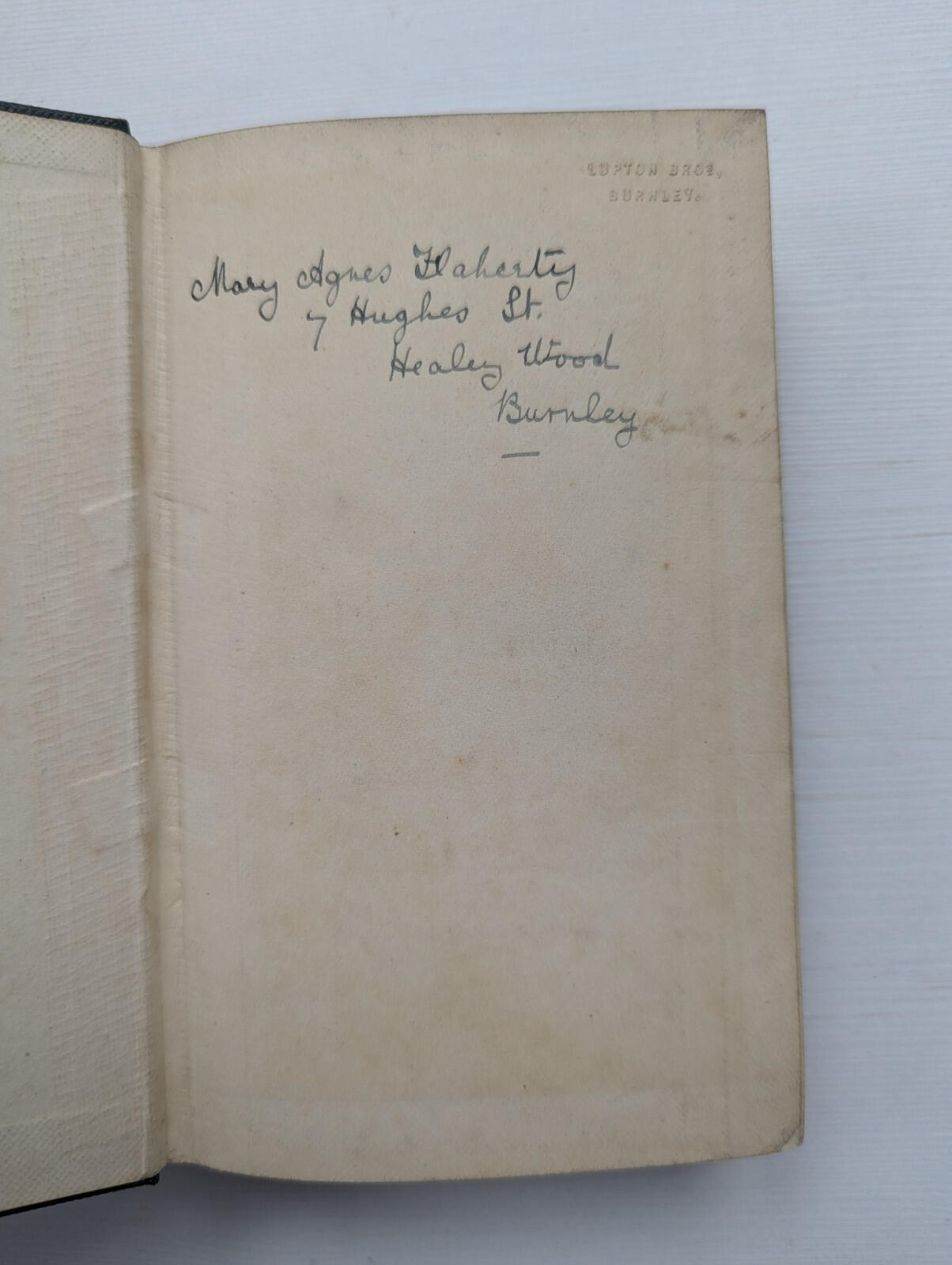 Lessons in Elementary Physiology by Thomas H. Huxley - 1905 - Macmillan & Co Ltd