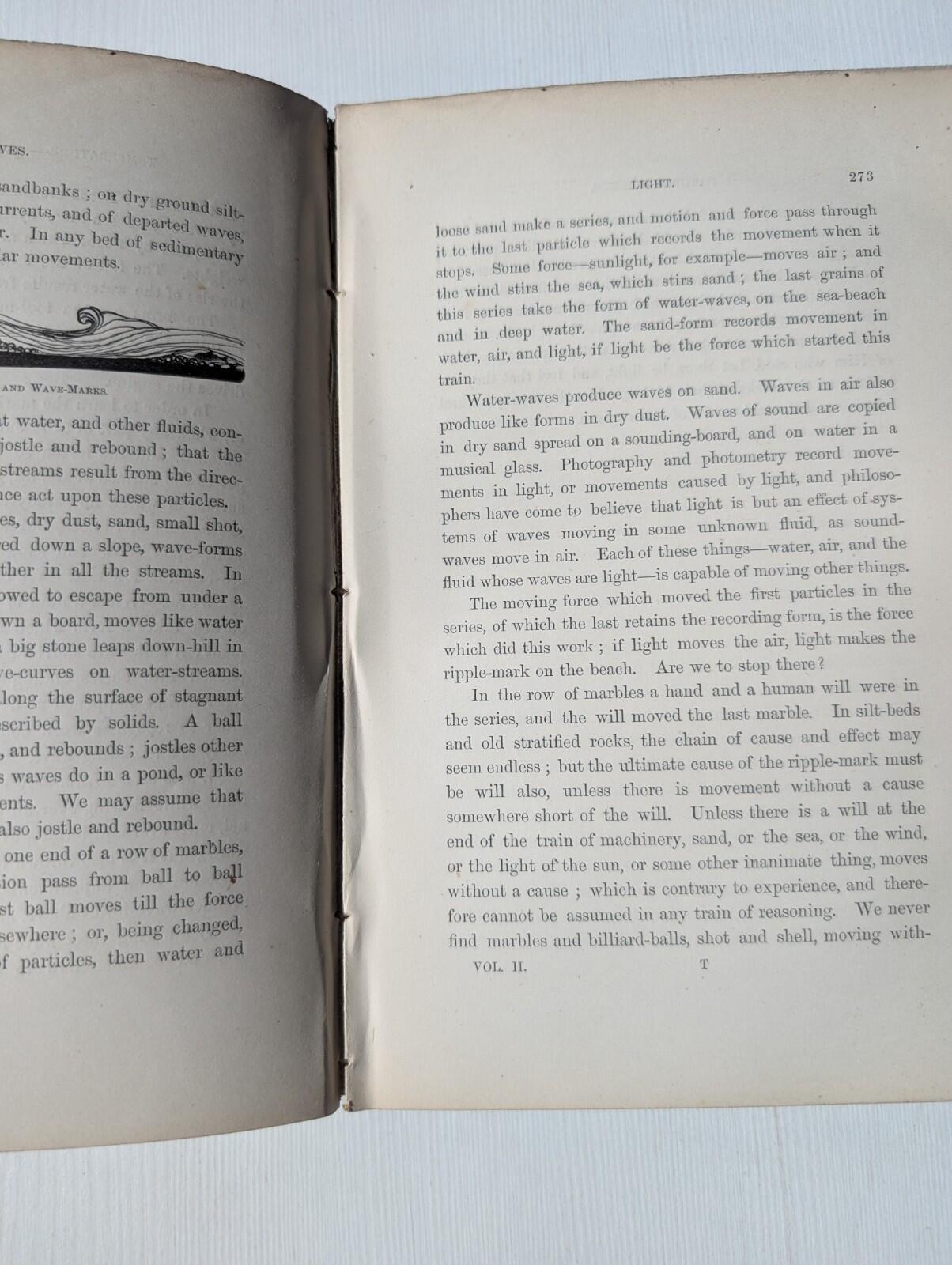 Frost and Fire Vol. II - 1867 - Hamilton, Adams & Co