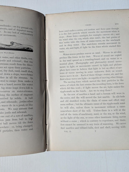 Frost and Fire Vol. II - 1867 - Hamilton, Adams & Co