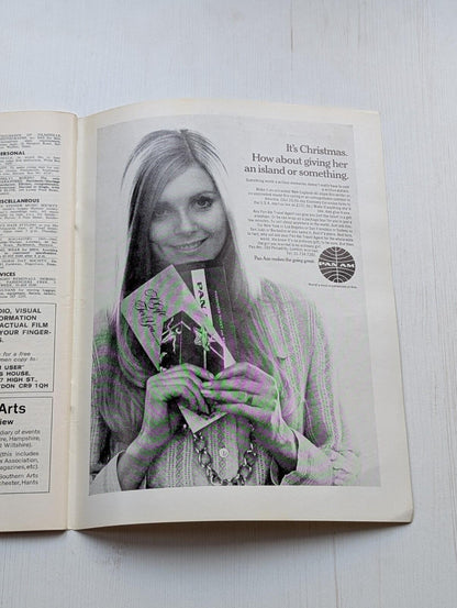 Films and Filming Vol. 17 No. 3 December 1970 - Udo Kier Dead End