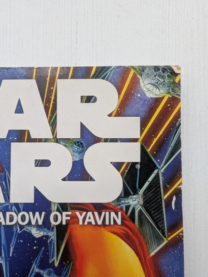 Star Wars Volume 1: In The Shadow of Yavin - 2013 - Dark Horse Graphic Novel