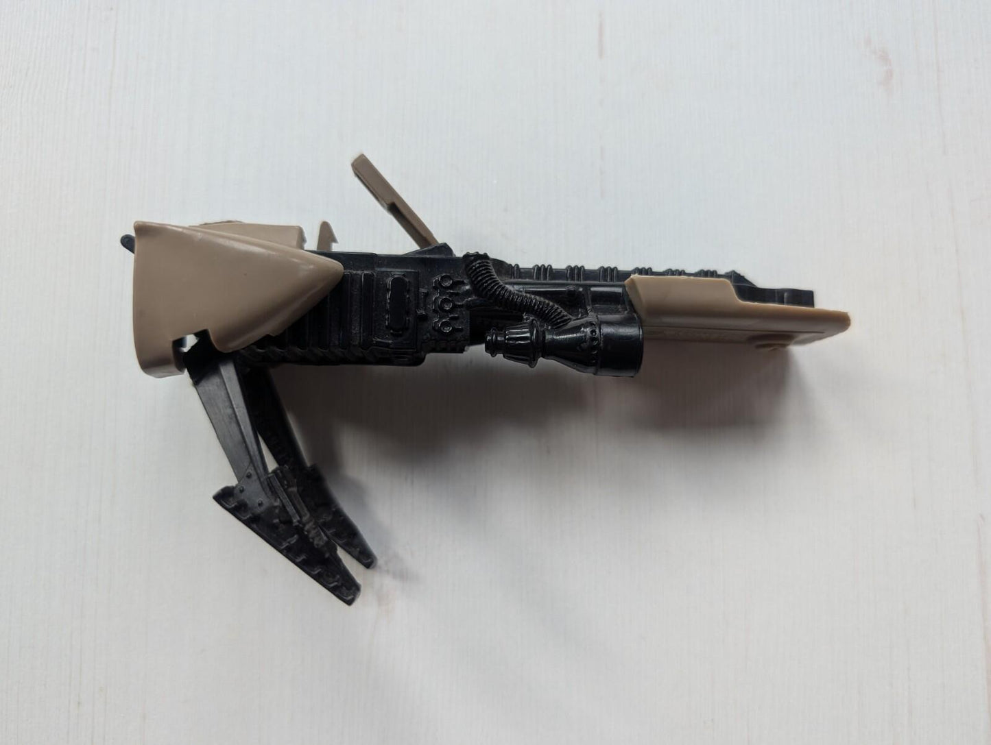 Star Wars Imperial Biker Scout Speeder Bike - 1983 - Missing Parts, See Details