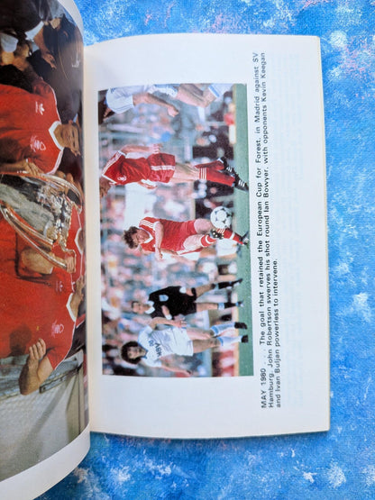 Football Post Book of Records - Football Post Handbook No. 2