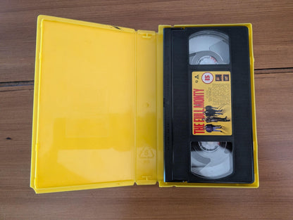 The Full Monty - 1997 - 20th Century Fox VHS Video Tape