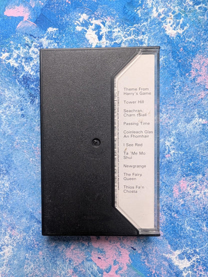 Clannad - Magical Ring - 1983 - RCA Records Cassette Tape