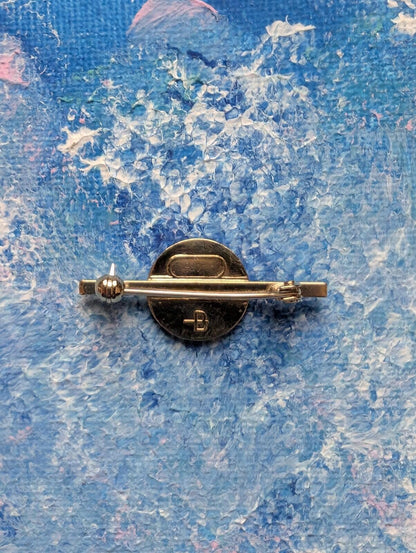 Vintage British Blood Donor Pin Badge/Brooch