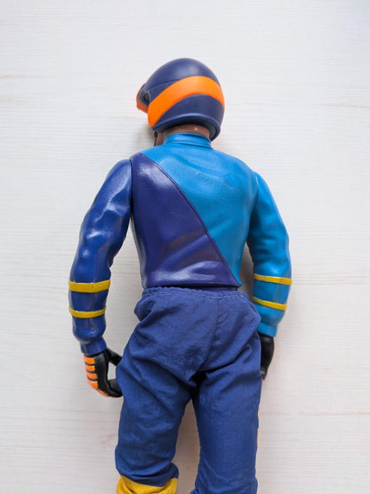 Action Man Arctic Rally Driver Figure - 2000 - Hasbro