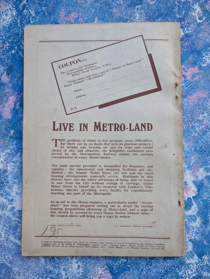 The Railway Magazine Vol. LXX No. 416 - February, 1932
