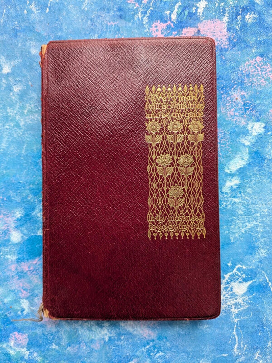 John Halifax Gentleman by Dinah Maria Mulock - 1910 - J.M. Dent & Sons Ltd