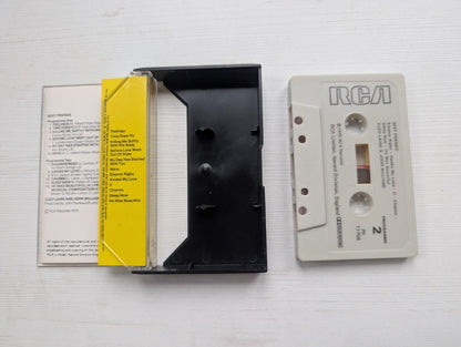 Cleo Laine and John Williams - Best Friends - 1976 - RCA Cassette Tape