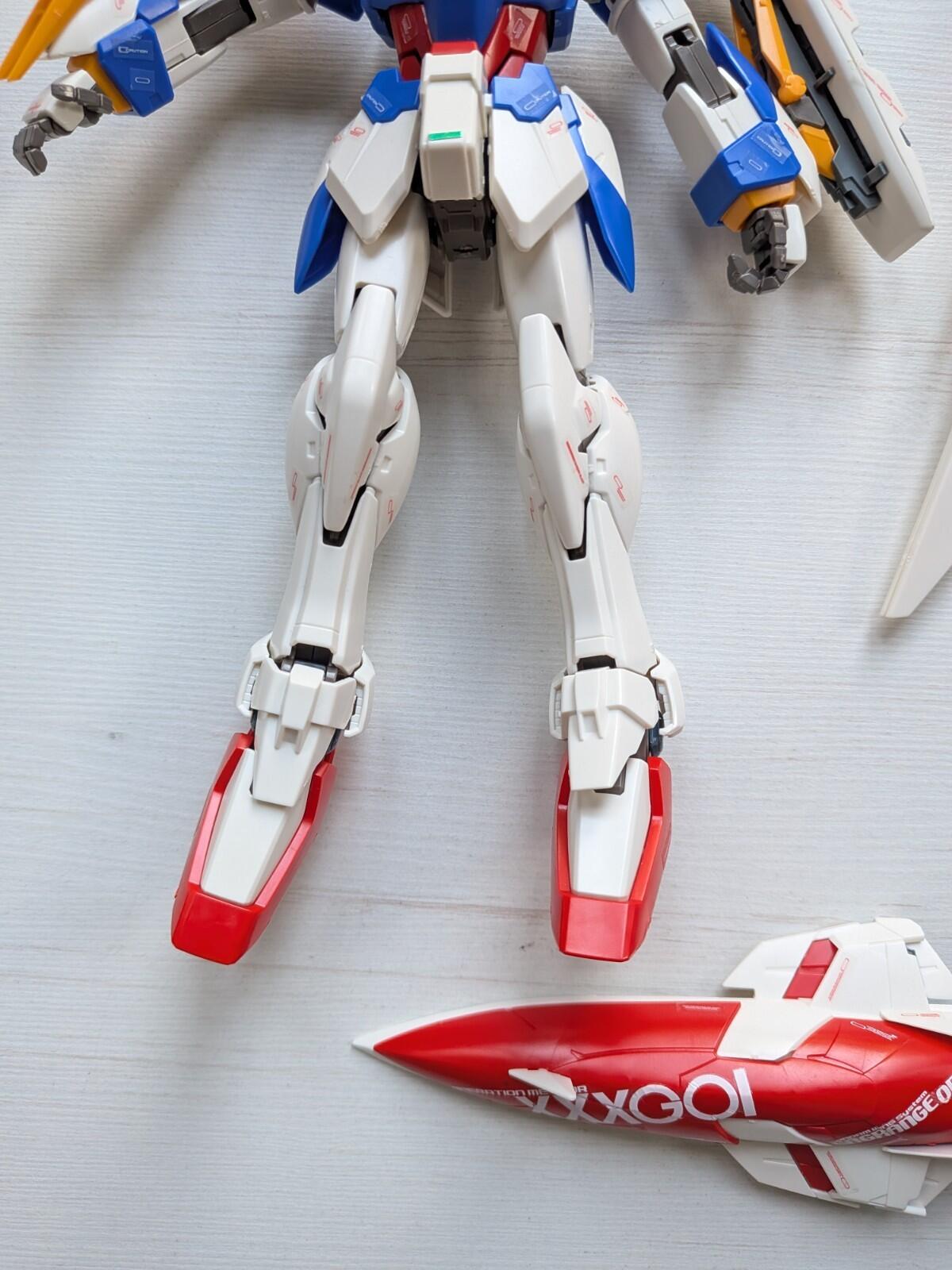 Gundam Fix Figuration #0006 XXXG-01 Mobile Suit Gundam Wing Gundam - See Details